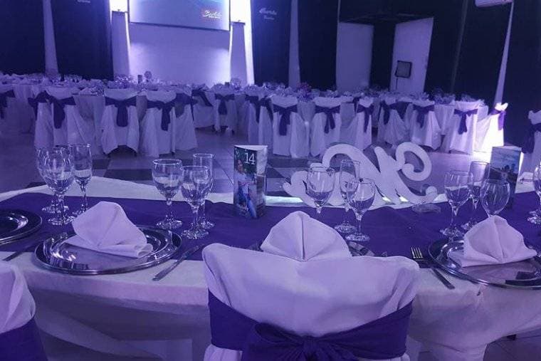 Quinta Bartola, ambiente para celebraciones