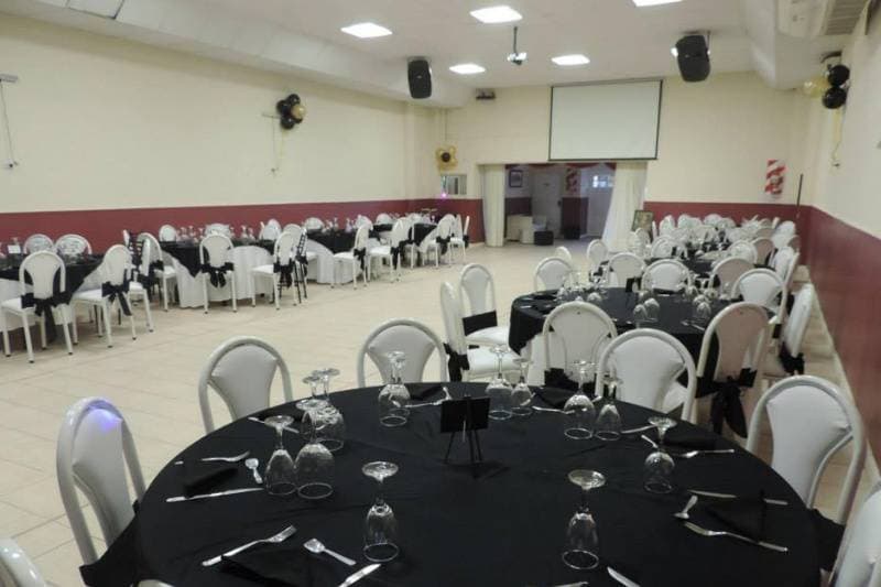 Forever Salón de Eventos, espacio para eventos en Venado Tuerto