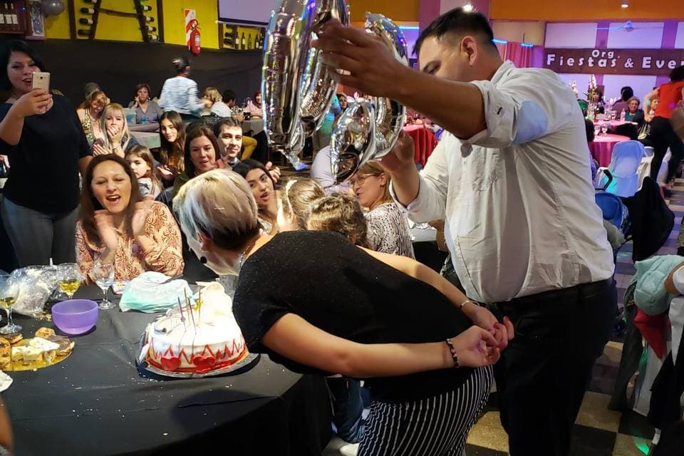 Cuba Libre Eventos, espacio para eventos en Rosario