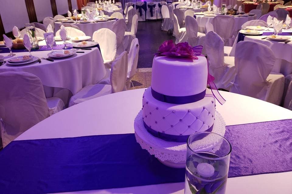Cuba Libre Eventos, ambiente para celebraciones