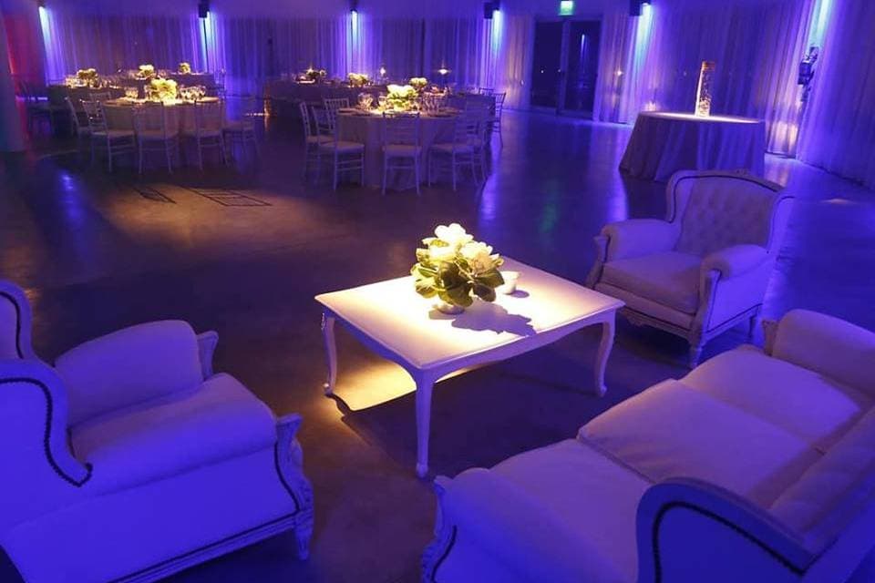 La Posada Multiespacios, espacio para eventos en J. M. Loreto