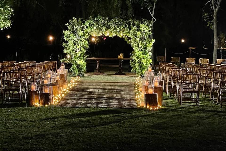 La Posada Multiespacios, ambiente para celebraciones
