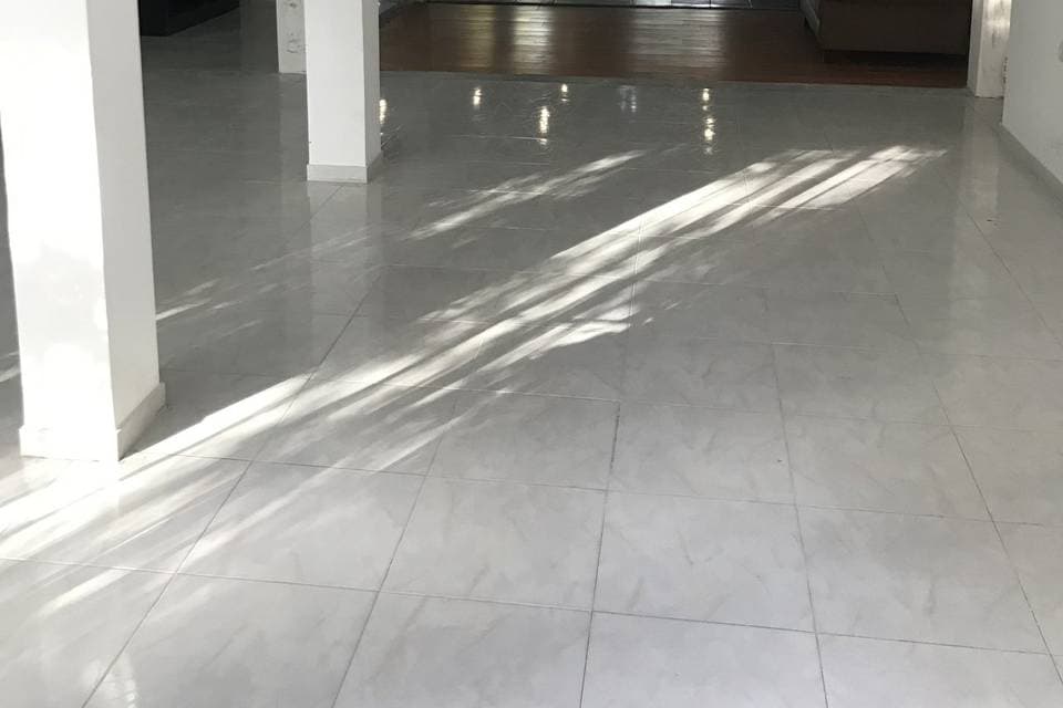 Tranqueras Blancas, detalle del espacio