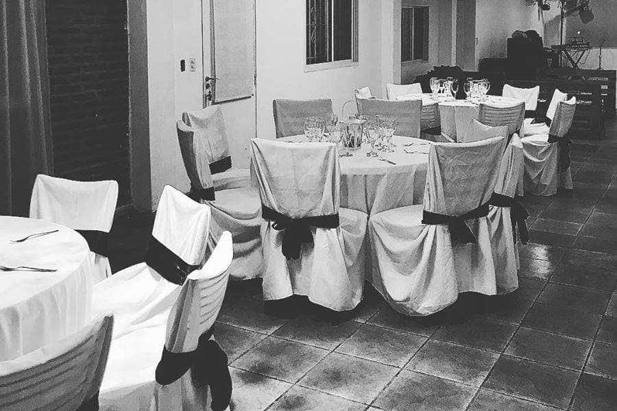 Tranqueras Blancas, ambiente para celebraciones