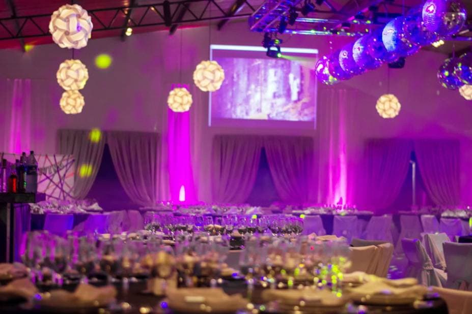 La Querencia Eventos, espacio para eventos en Funes