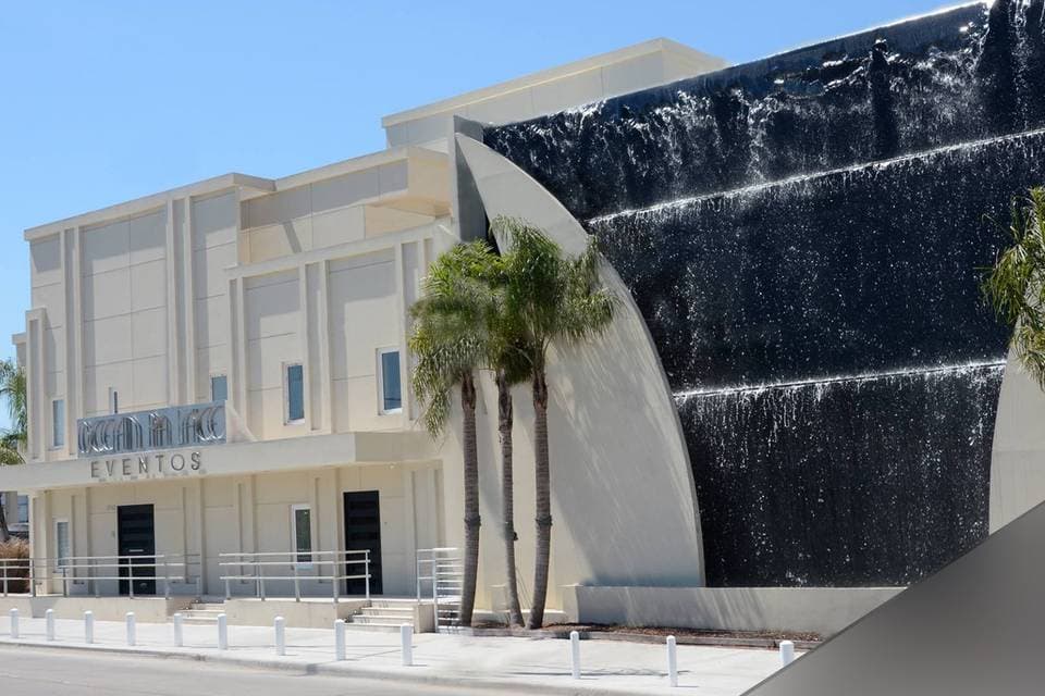 Ocean Palace, espacio para eventos en Haedo