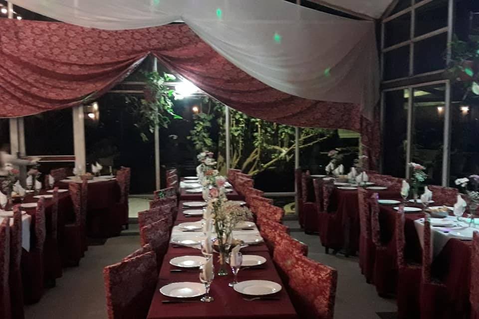 Puerto Madero Restaurante, espacio para eventos en Cdad. Autónoma De Buenos Aires
