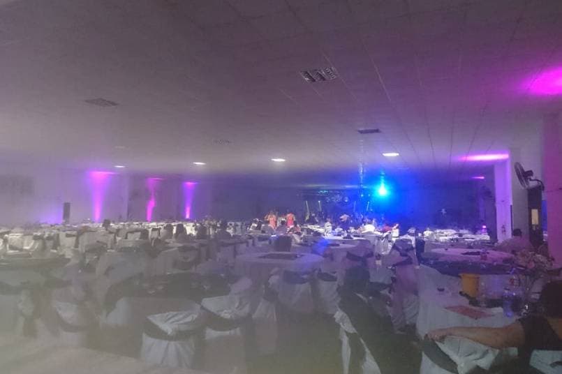 El Brasilero, ambiente para celebraciones