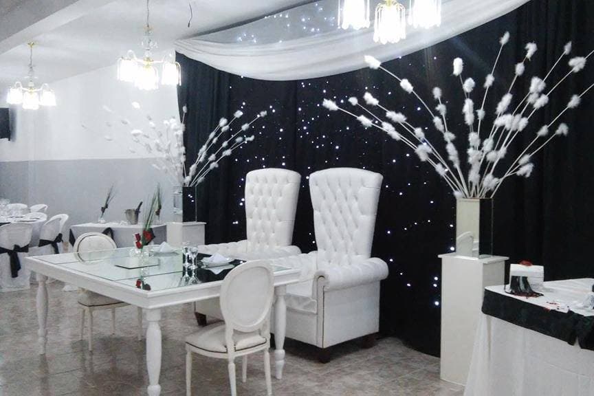 Salón de Fiestas Recepciones Juanita, espacio para eventos en Merlo