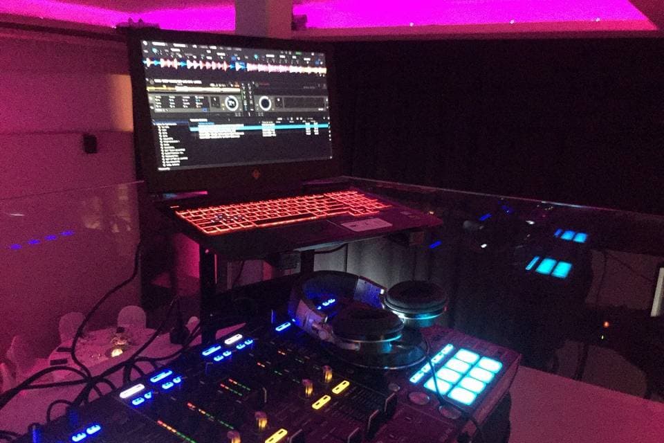 Espacio Límite, espacio para eventos en Saavedra