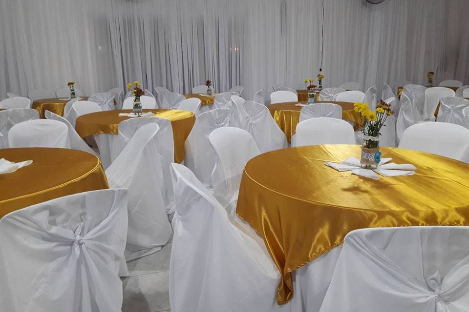 Sonrisas, espacio para eventos en Villa Ángela
