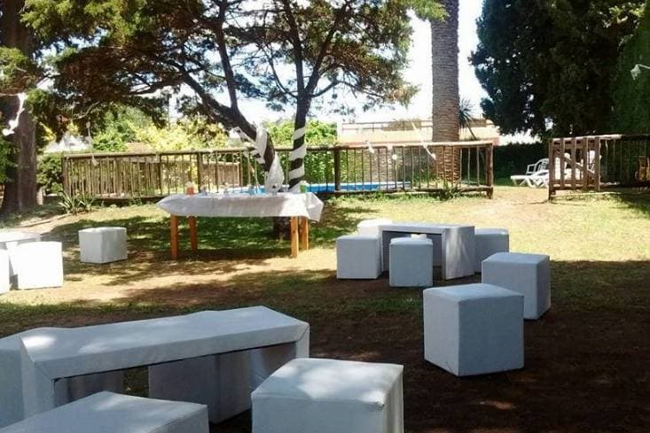 La Quinta de Tucho, ambiente para celebraciones