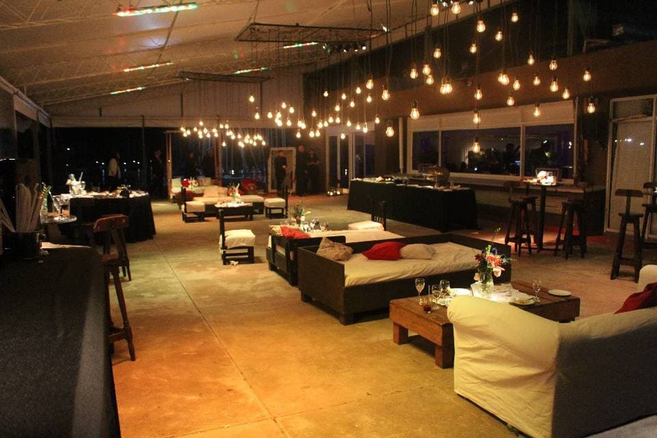Punto Amarradero, espacio para eventos en Cdad. Autónoma De Buenos Aires