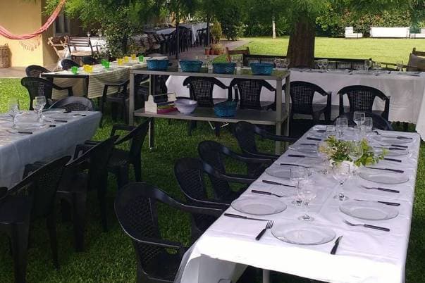 Alquiler de Quinta, espacio para eventos en Ministro Rivadavia