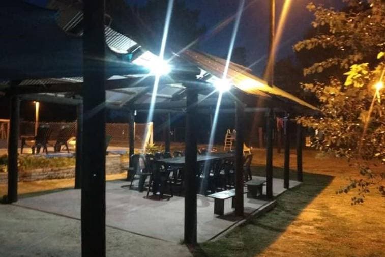 El Atardecer, ambiente para celebraciones