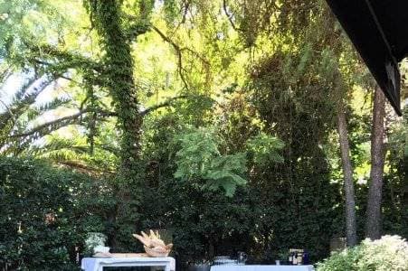 Los Fuegos, ambiente para celebraciones