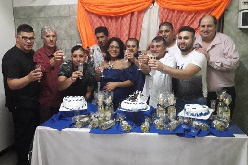 La Bolsita, espacio para eventos en Lanús