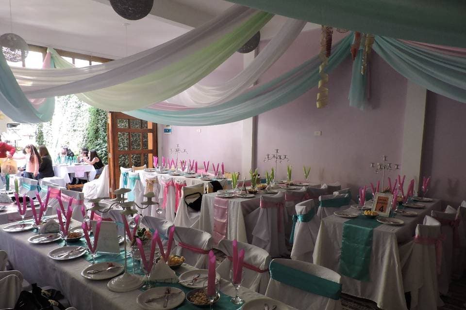 Yolo Eventos, espacio para eventos en San Justo