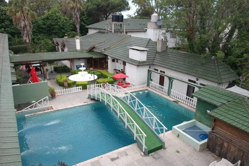 La Fontaine, espacio para eventos en La Lucila Del Mar