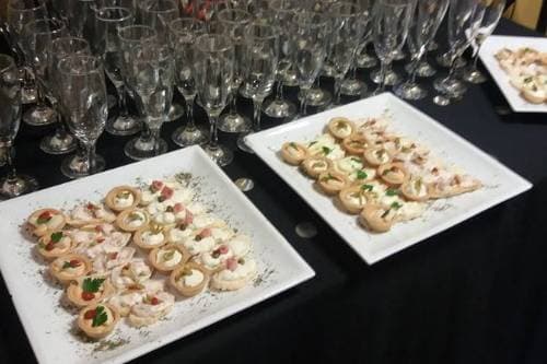 Liquidambar, ambiente para celebraciones