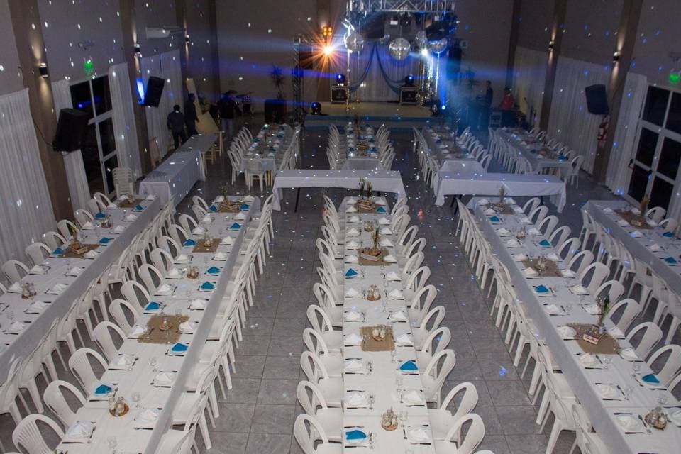 Salón Francisca, ambiente para celebraciones