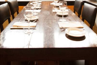 Sucre Restaurant Bar Grill, ambiente para celebraciones