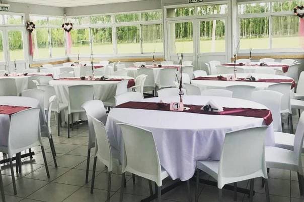 Los Álamos, espacio para eventos en Cipolletti