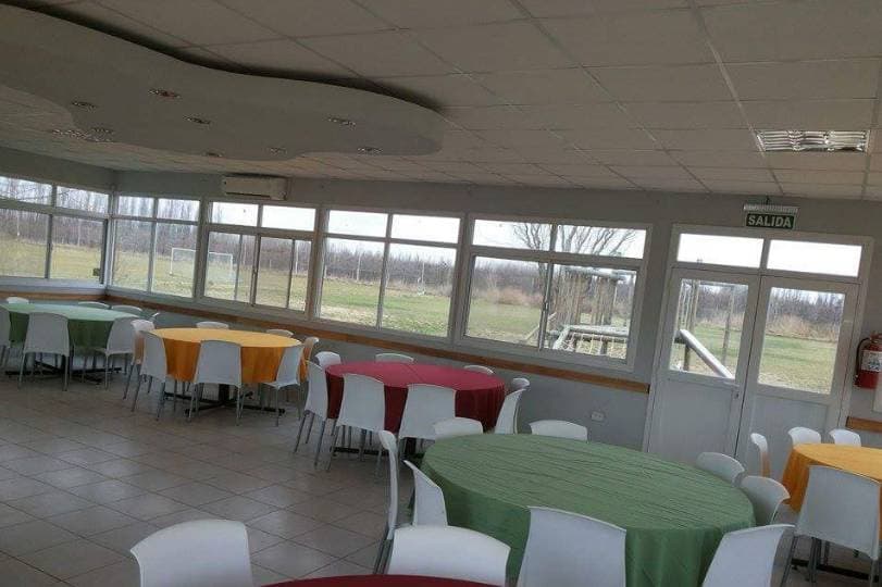 Los Álamos, ambiente para celebraciones