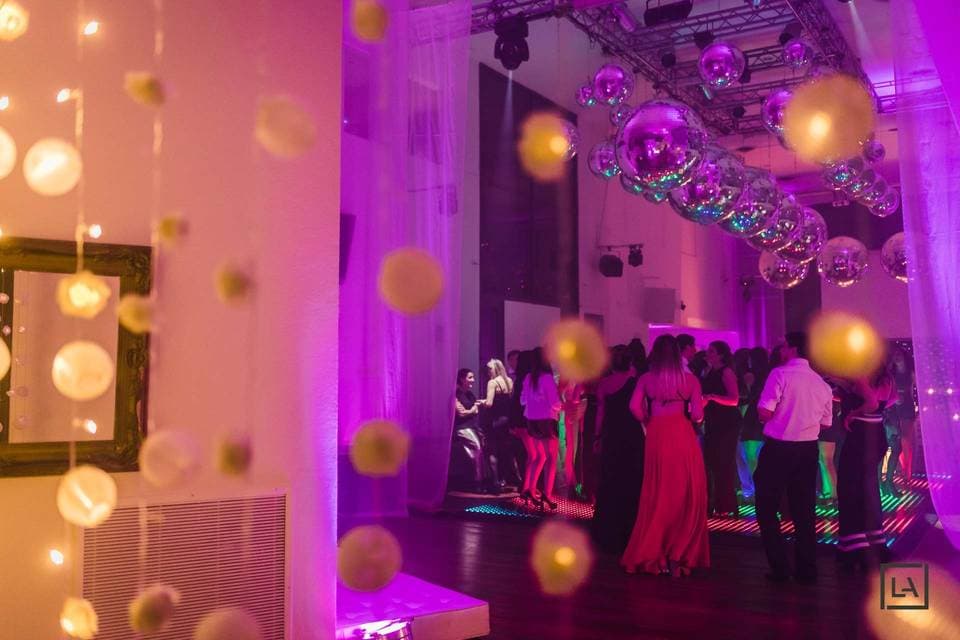 La Horqueta Emporio, espacio para eventos en City Bell