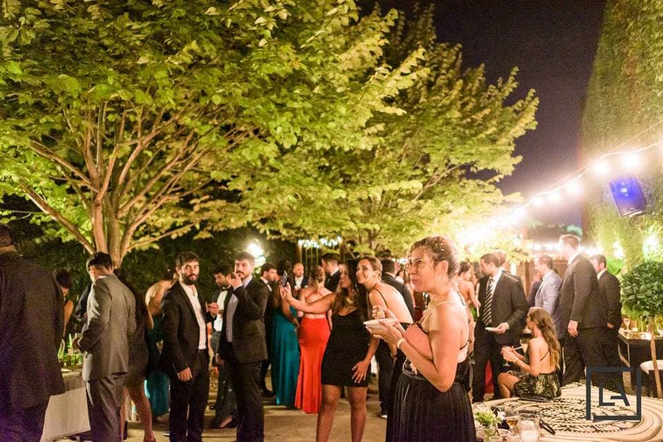 La Horqueta Emporio, ambiente para celebraciones