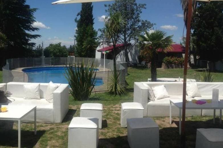 Casa Aloha, espacio para eventos en Luján De Cuyo
