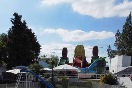 Casa Aloha, ambiente para celebraciones