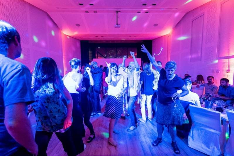 Multiespacio 27, espacio para eventos en Belgrano