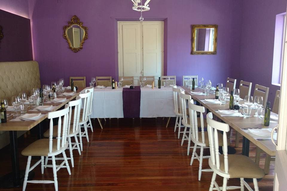 Casona Perdriel, espacio para eventos en Perdriel