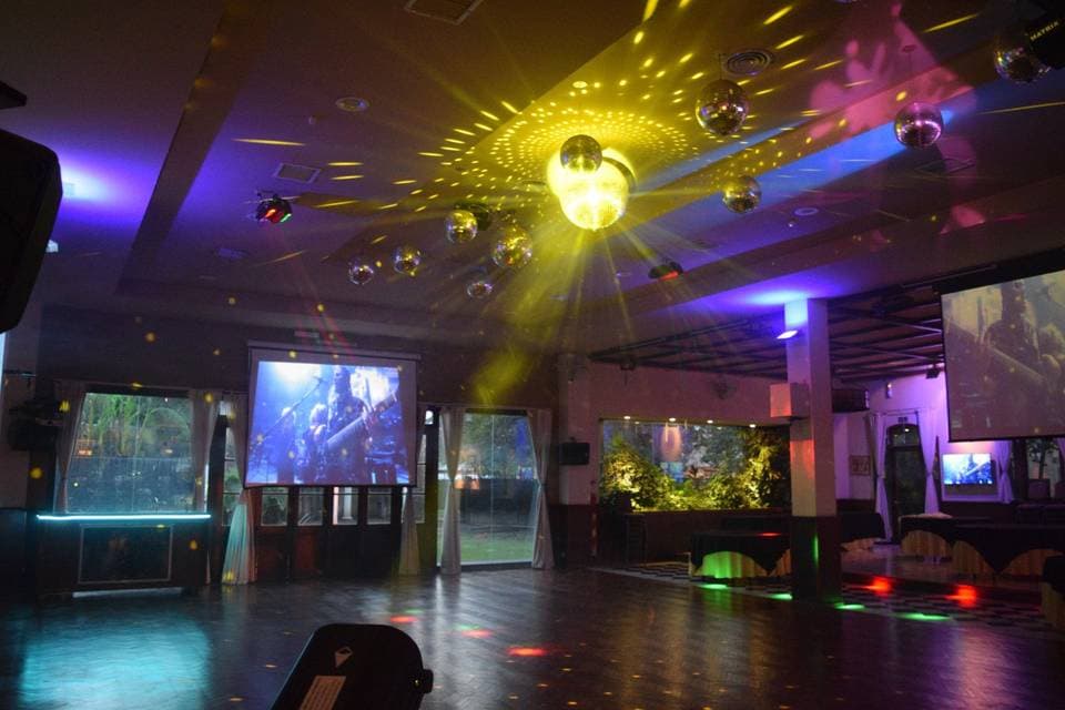 La Antorcha Palace, espacio para eventos en Córdoba