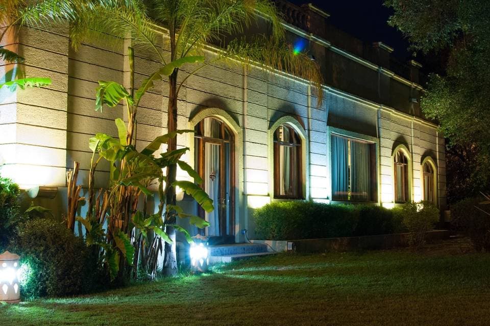 La Antorcha Palace, ambiente para celebraciones