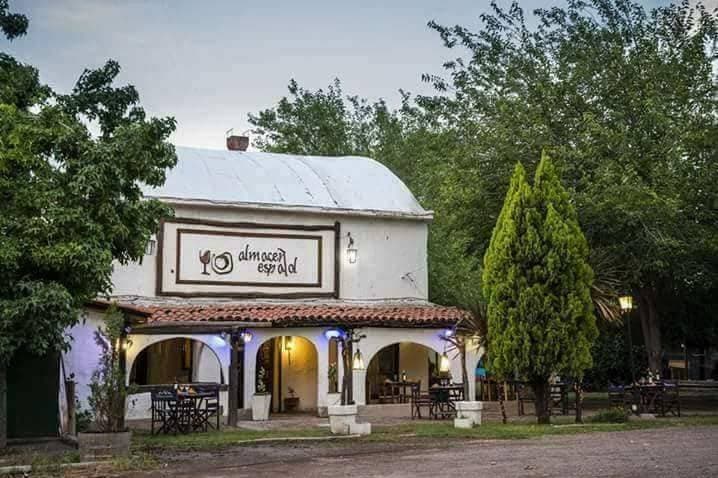 Almacén Español, espacio para eventos en Cdad. Autónoma De Buenos Aires