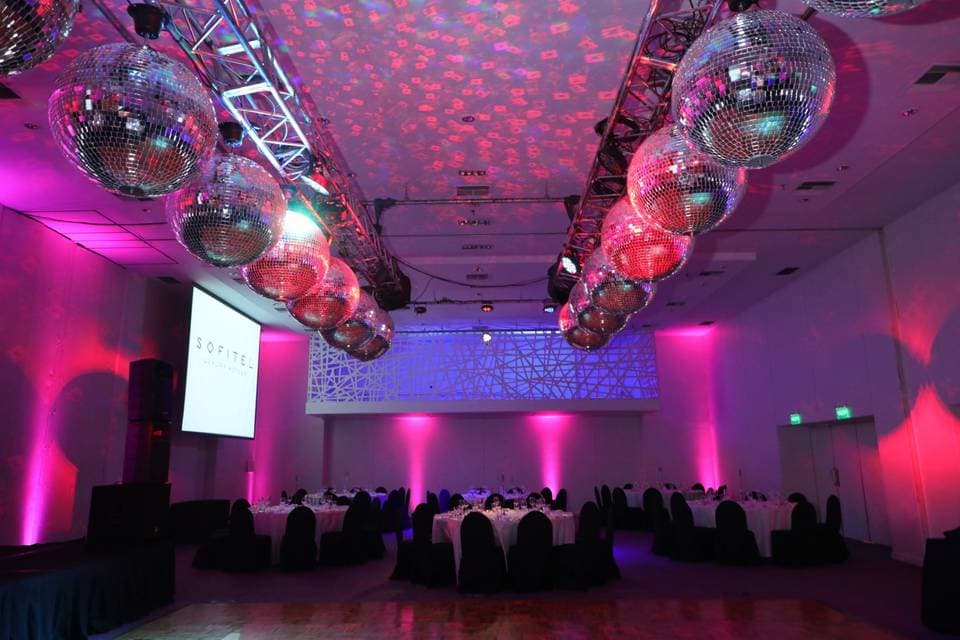 Sofitel Buenos Aires Recoleta, espacio para eventos en Cdad. Autónoma De Buenos Aires