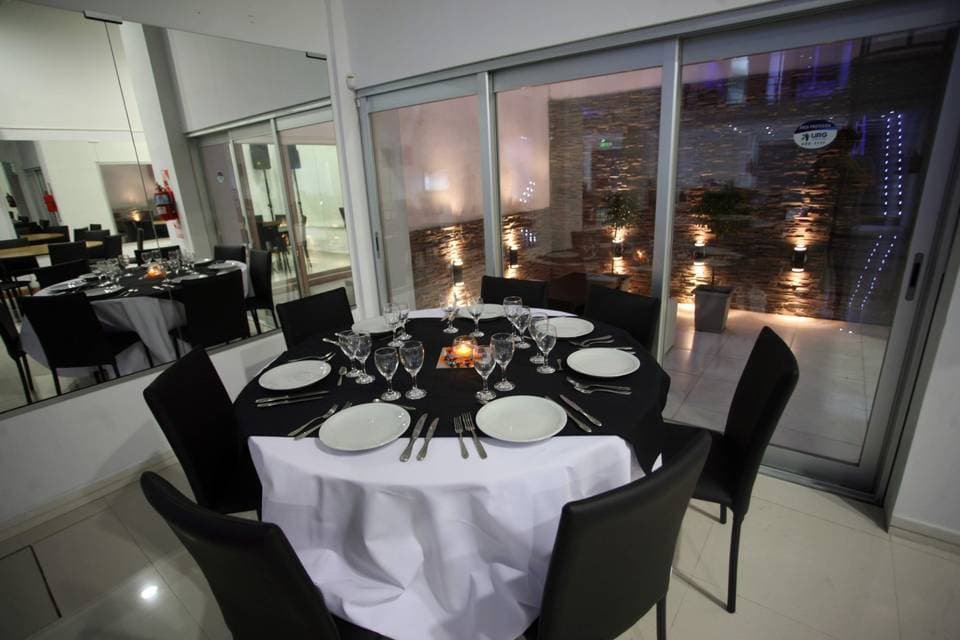 Byron, espacio para eventos en Rosario