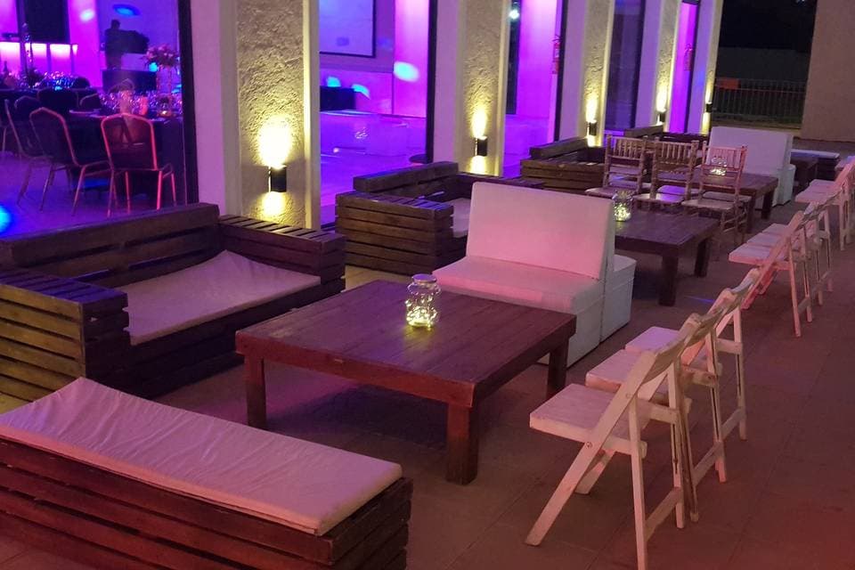 La Cayetana, ambiente para celebraciones