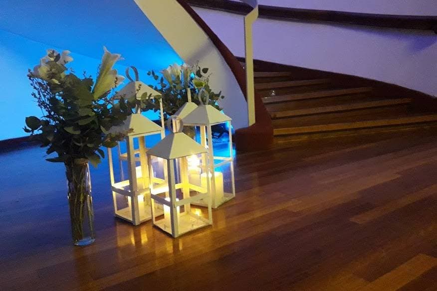 Yacht Club Olivos - Clover Catering, ambiente para celebraciones