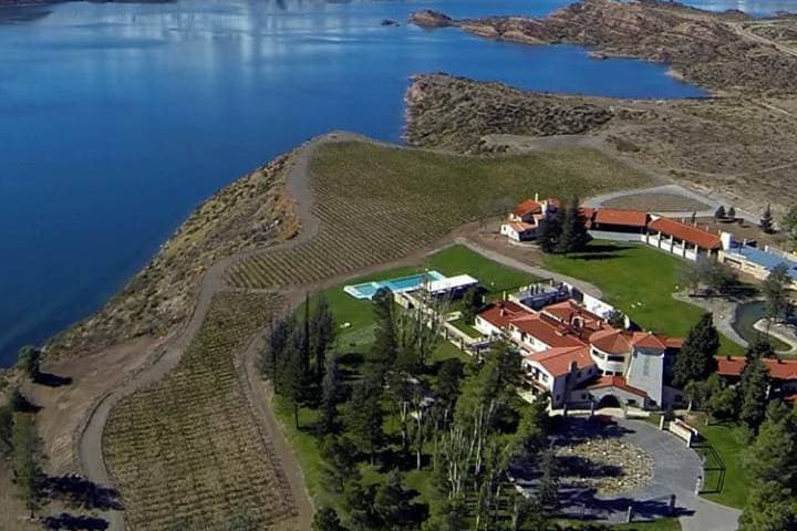 Gran Hotel Potrerillos, espacio para eventos en Luján De Cuyo