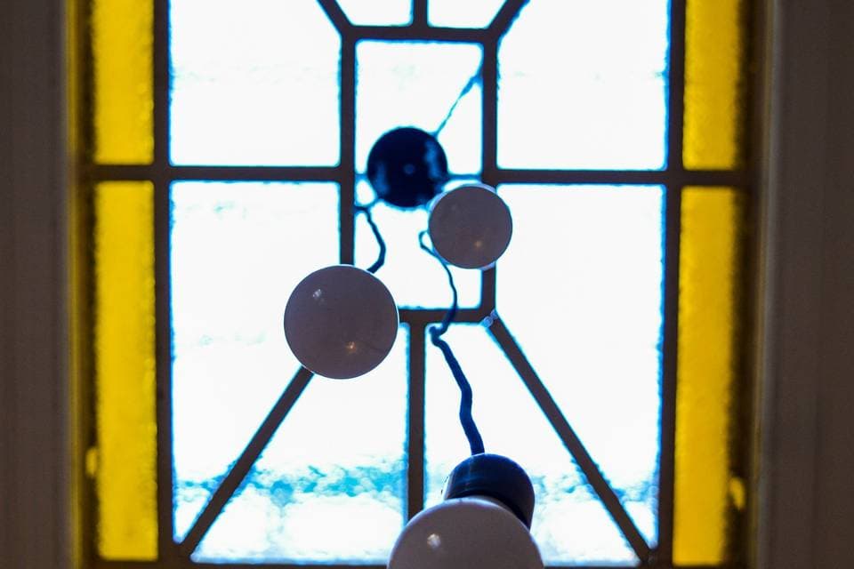 Casacultura, detalle del espacio