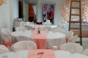 Salón Don Sacco, detalle del espacio