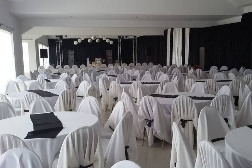 Salón de Eventos GZ Plottier, espacio para eventos en Plottier