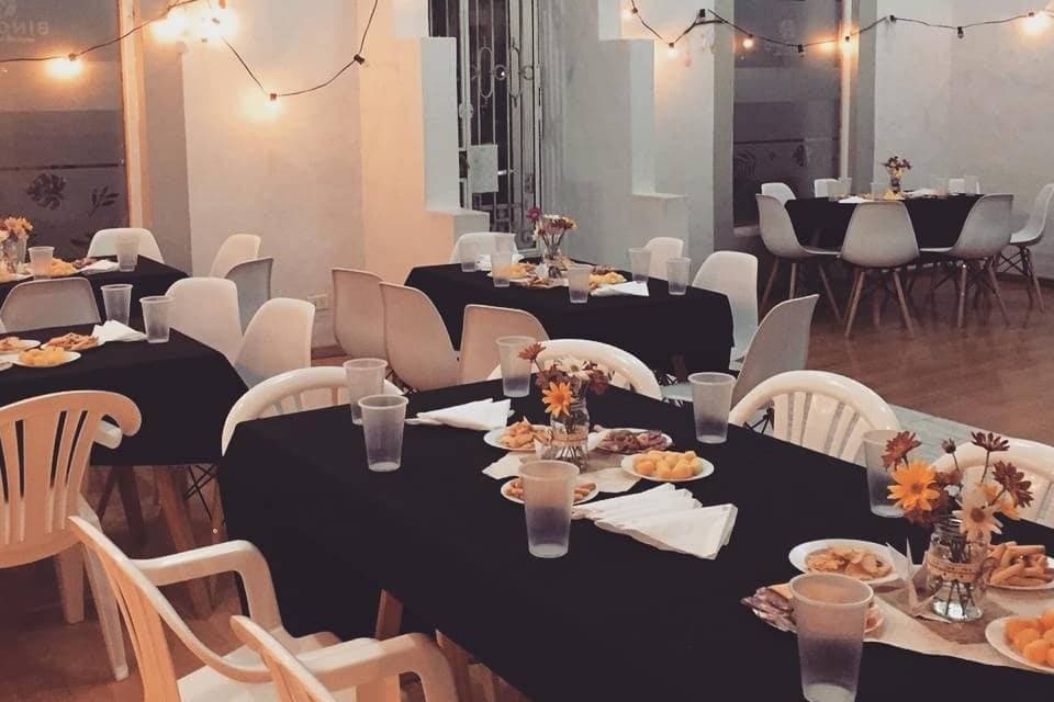 Binomio Eventos, espacio para eventos en Junín