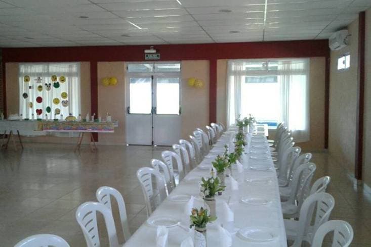El Encuentro, espacio para eventos en Pueblo San José