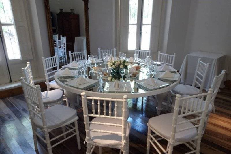 La Casona del Carmen de las Cañuelas, espacio para eventos en Cañuelas