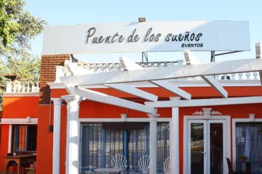 Puente de los Sueños, ambiente para celebraciones