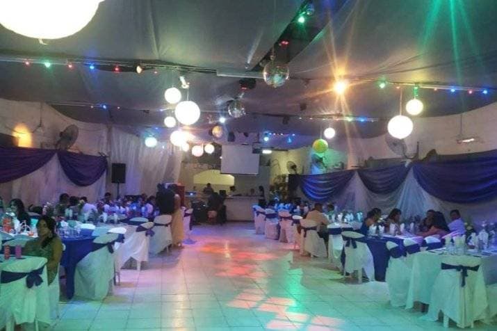 Cansula Salón de Fiesta, espacio para eventos en San Salvador De Jujuy